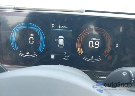 2025 Hyundai Kona Se from USA, damaged, VIN KM8HACAB6SU210756